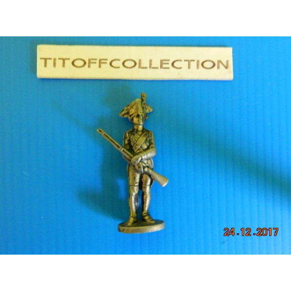 1 Figurine Kinder  métal 50 mm maxi 