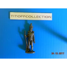 1 Figurine Kinder  métal 50 mm maxi 