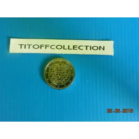 2€ commémorative Portugal 2018 250 ans imprimerie