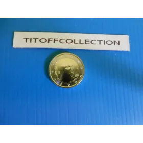 2€ commémorative Italie 2019 léonard de Vinci