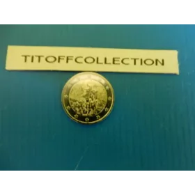 2€ commémorative allemagne 2019 30 ans chutte mur de berlin
