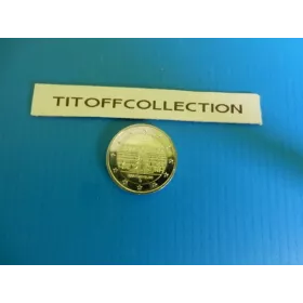 2€ commémorative 2020 Allemagne brandebourg