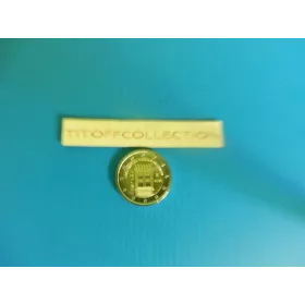 2€ commémorative 2020 Belgique année de la santé des végétaux 