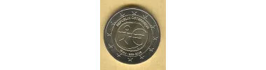Pièces 2 Euros commémoratives