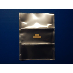 10 feuilles, 23 x30 - 3 cases