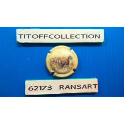 1 capsule de champagne POLYCHROME