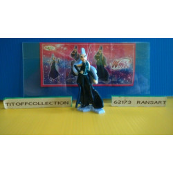1 Figurine kinder ASTÉRIX 2012 - 2013 avec 1 BPZ