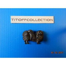 1 Figurine Kinder métal 1978