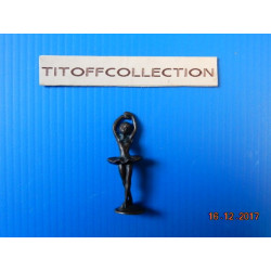 1 Figurine Kinder métal 1977