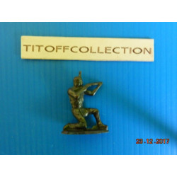 1 Figurine Kinder métal 1977