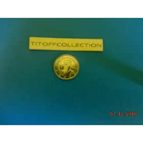 2€ commémorative grece 2018 disparition kostit