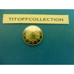 2€ commémorative Estonie 2019 100 ans l université de tartu