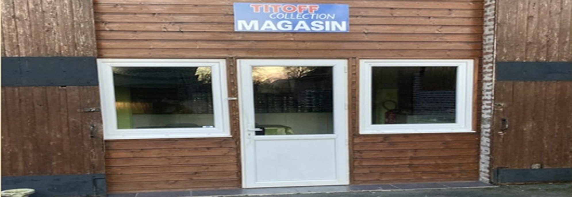 Notre magasin