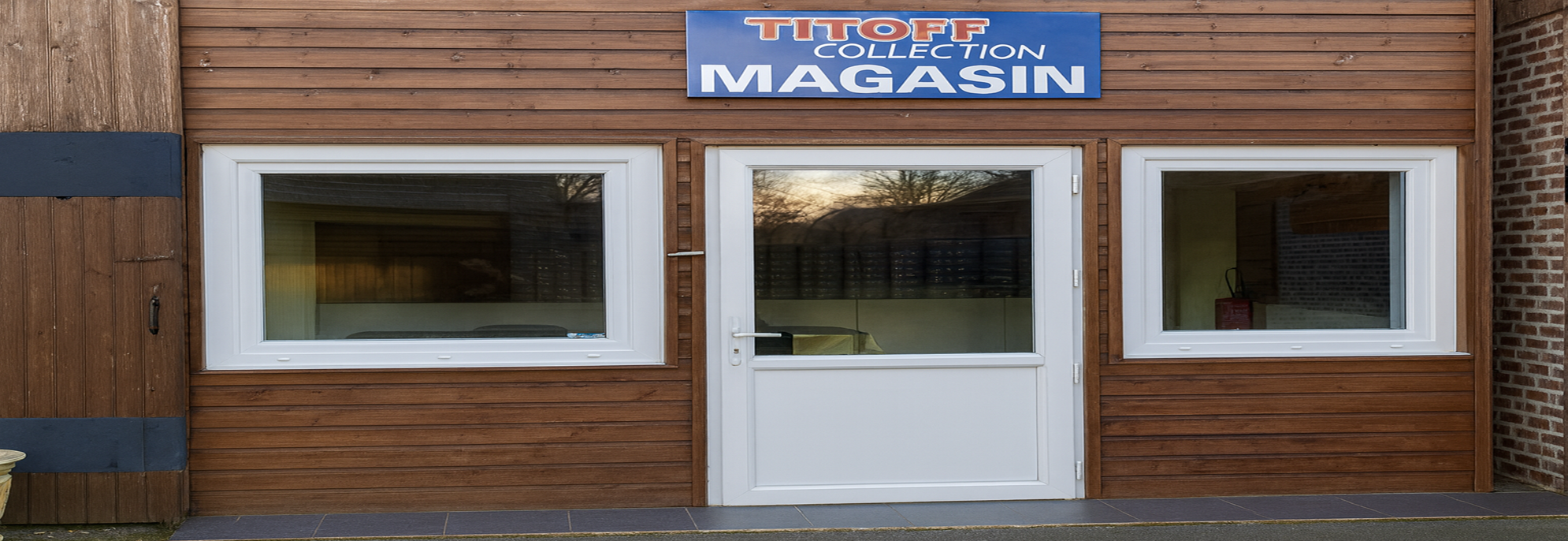 Notre magasin