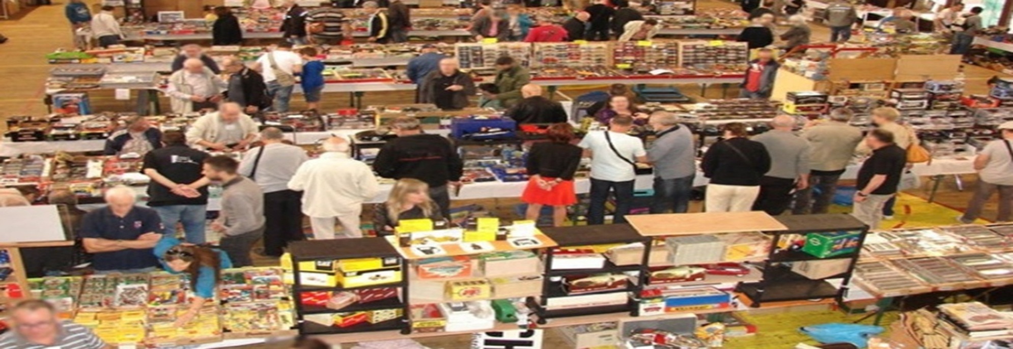 Bourse d'échange, Salon,  Foire...