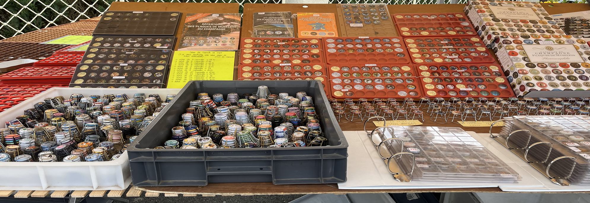 Nos capsules