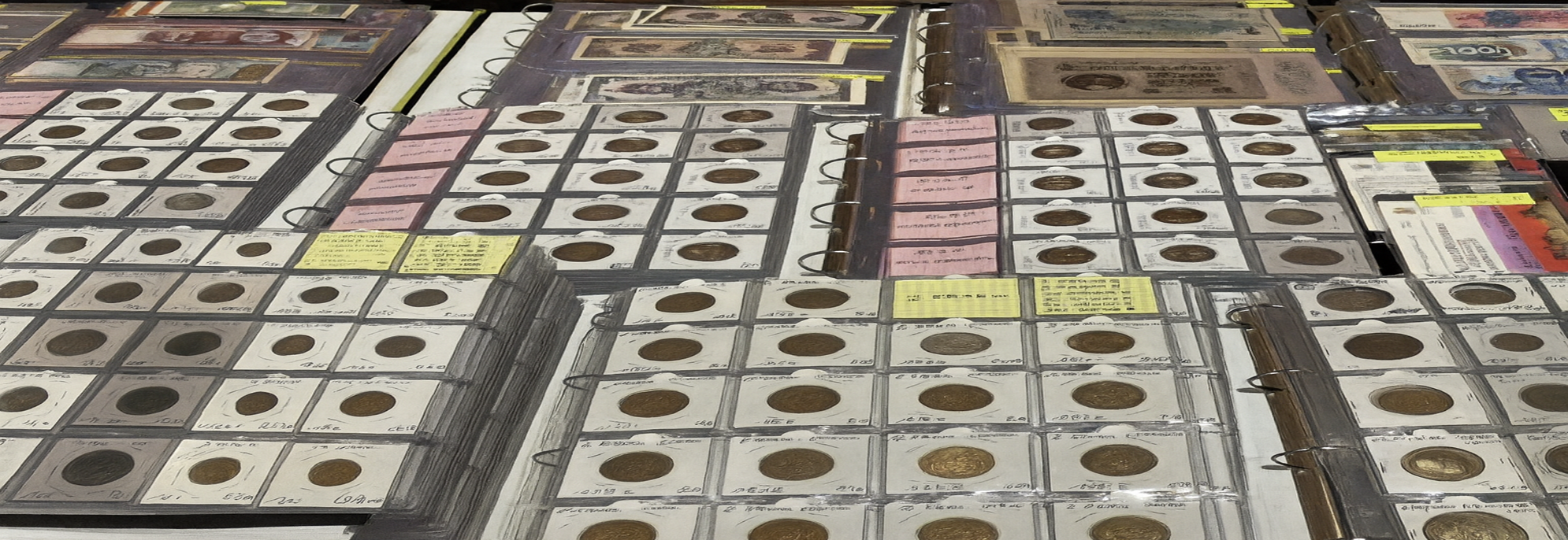 Pièces et Billets
